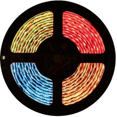LED strip flex 5m 5050 24V IP65 RGB - LED1194