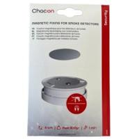 Chacon Magnetische bevestiging voor rookmelders - 7900580 Chacon Magnetische bevestiging voor rookmelders - 7900580
