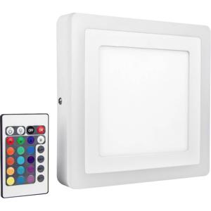 LEDVANCE LED COLOR WHITE SQ 200MM 19W LEDV 4058075227576 LED-wandlamp 19 W LED Wit