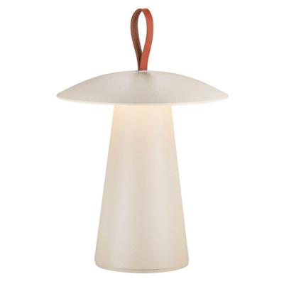 Nordlux Design tafellampAra To-Go oplaadbaar zandkleurig - 2318245008