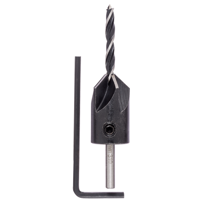 Bosch Accessoires Houtboor met verzinkboor 4X40X70 mm - 2609255217