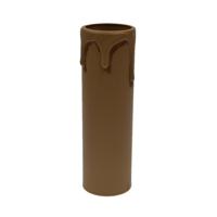 Vtac FittinghulsPod - 8cm met druipkaars effect - 6042542 - thumbnail
