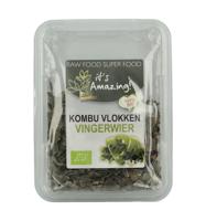 Kombu vlokken vingerwier bio