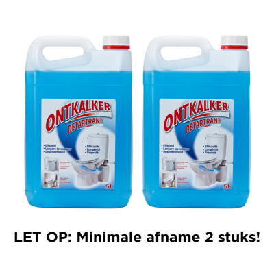 Speciaal ontkalker Broyeurtoilet - 5 liter