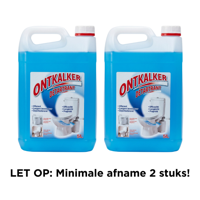 Speciaal ontkalker Broyeurtoilet - 5 liter