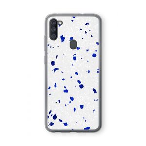 Terrazzo N°5: Samsung Galaxy A11 Transparant Hoesje