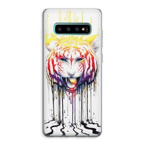 Fading: Samsung Galaxy S10 Plus Transparant Hoesje