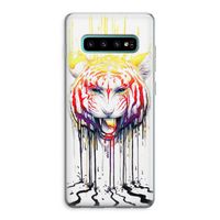 Fading: Samsung Galaxy S10 Plus Transparant Hoesje