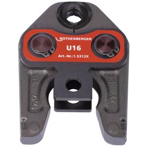 Rothenberger 015312X Persbek standaard U16