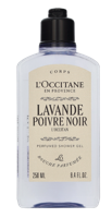 L'Occitane Lavande Poivre Noir Perfumed Shower Gel 250 ml