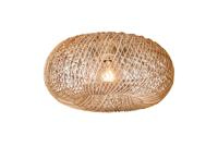 GOOD&MOJO Plafondlamp 'Arizona' Bamboe, 50cm, kleur Naturel