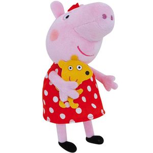 Peppa Pig Knuffel Polkadot 20 cm