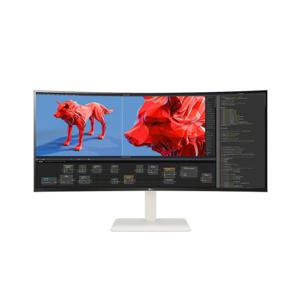 LG 38WR85QC-W computer monitor 96,5 cm (38") 3840 x 1600 Pixels UltraWide Quad HD LCD Wit