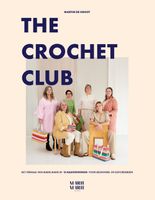 The Crochet Club - Marthe de Groot - ebook