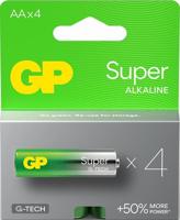 GP super alkaline penlite lr06 aa 15a 3012400