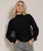 jacquard trui met glitters jacquard trui met glitters