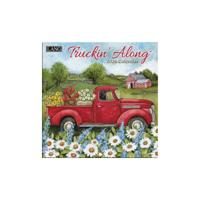 Trucking Along Mini Kalender 2026