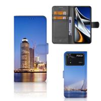Xiaomi Poco X4 Pro 5G | Flip Cover | Rotterdam