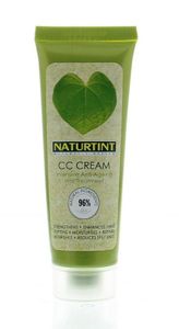 Naturtint CC Anti age cream mini (50 ml)