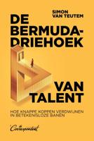 De bermudadriehoek van talent (Paperback) De bermudadriehoek van talent (Paperback)