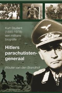 Hitlers parachutistengeneraal (Hardback)