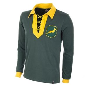 Zuid Afrika Retro Voetbalshirt 1947