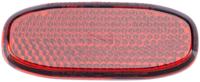 Busch + Müller Busch & müller reflector rear reflector b&m 312z43pb red
