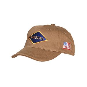 USA rangers pet khaki