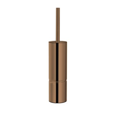 Toiletborstel Best Design Dijon Staand/Wand PVD Glans Brons 39cm