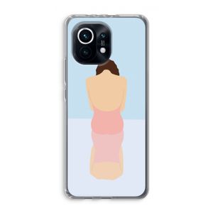 Mirror: Xiaomi Mi 11 Transparant Hoesje