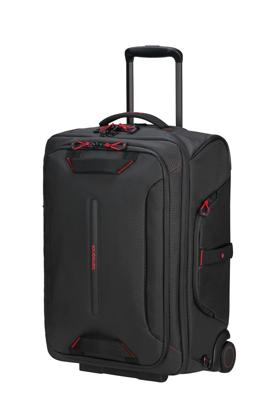 Ecodiver Duffle Backpack Wheel Charcoal