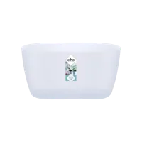 Elho brussels orchidee duo 25 transparant