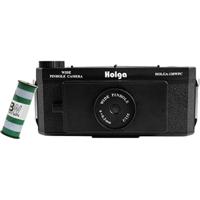 Holga 120N wide angle pinhole medium format panorama set (incl. B+W film)