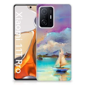 Hoesje maken Xiaomi 11T | 11T Pro Boat