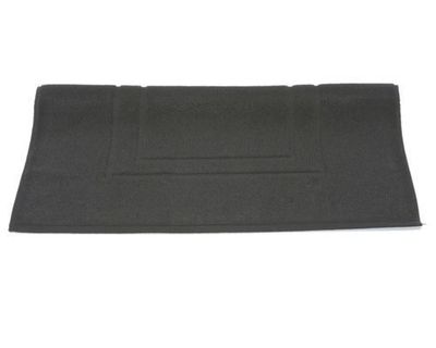 Clarysse Talis Badmat Zwart (60x60)