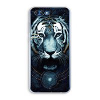Darkness Tiger: Honor 10 Transparant Hoesje