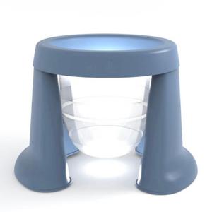 Softtub Opvouwbaar Babybadje | Ocean Blue Ocean Blue