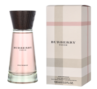 Burberry Touch For Women Eau de parfum Spray 100 ml