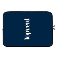 Topvent Navy: Laptop sleeve 13 inch