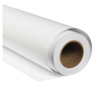 Bresser SBP01 2,72x11m Arctic White achtergrond rol