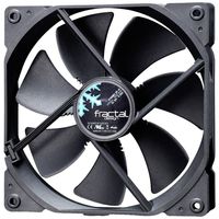 Fractal Design FD-FAN-DYN-GP14-BK PC-ventilator Zwart (b x h x d) 140 x 25 x 140 mm - thumbnail