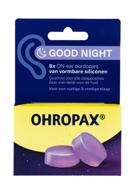 Ohropax Oordopjes Good Night