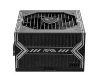 MSI MAG A550BN power supply unit 550 W 20+4 pin ATX ATX Zwart - thumbnail