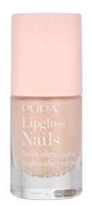 Pupa Milano - Pupa Lipgloss Nail Polish 4.50 ml Nagellak