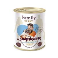 FAMILY FIRST Adult Lamb with potato - Nat hondenvoer - 800 g