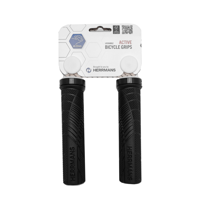 Herrmans ATB fietslock 130/90mm zwart - thumbnail