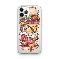 Diet Coke Please: iPhone 12 Pro Max Transparant Hoesje