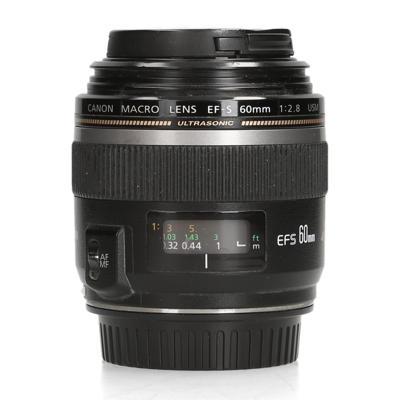 Canon Canon EF-S 60mm f2.8 USM Macro