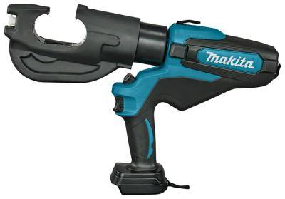 Makita DTC302ZK Kabelkrimptang | 18 V | 120 kN | 42 mm | Zonder accu&apos;s en lader | In koffer - DTC302ZK