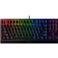 Razer BlackWidow V3 Tenkeyless Keyboard (Green Switch)